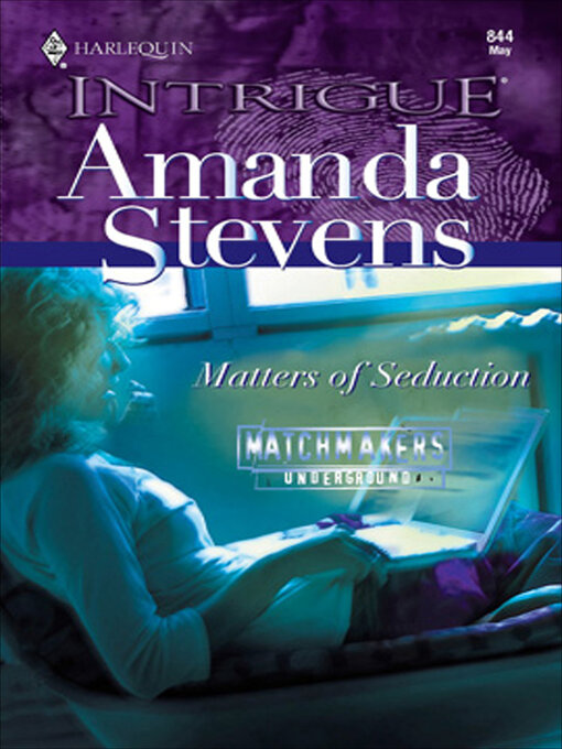Title details for Matters of Seduction by Amanda Stevens - Available